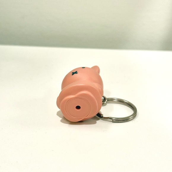 Miffy Keychain Powder Pink 🐰💕🎀 - Picture 6 of 6
